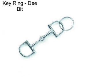 Key Ring - Dee Bit