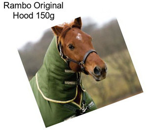 Rambo Original Hood 150g