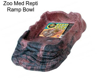 Zoo Med Repti Ramp Bowl