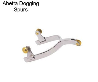 Abetta Dogging Spurs