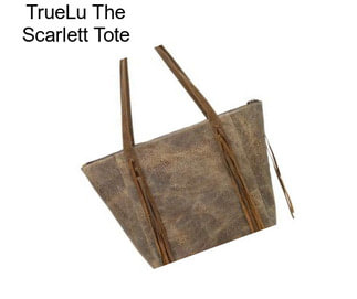 TrueLu The Scarlett Tote