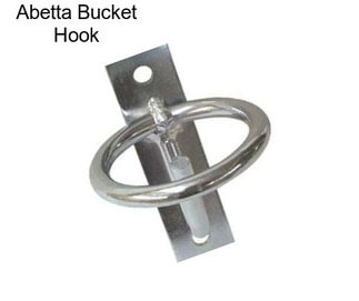 Abetta Bucket Hook