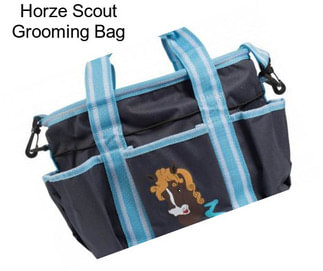Horze Scout Grooming Bag