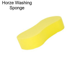 Horze Washing Sponge