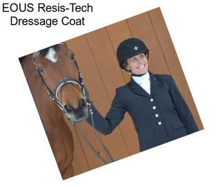 EOUS Resis-Tech Dressage Coat