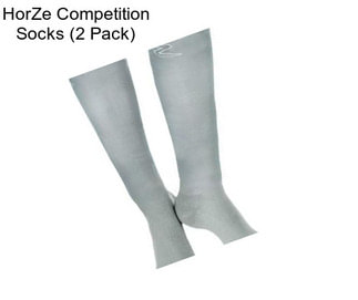 HorZe Competition Socks (2 Pack)