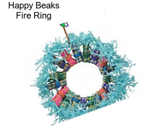 Happy Beaks Fire Ring