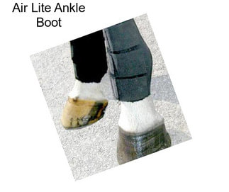 Air Lite Ankle Boot