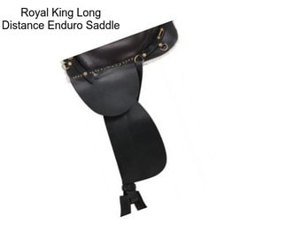 Royal King Long Distance Enduro Saddle