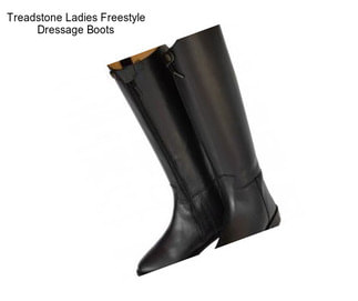 Treadstone Ladies Freestyle Dressage Boots