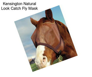 Kensington Natural Look Catch Fly Mask