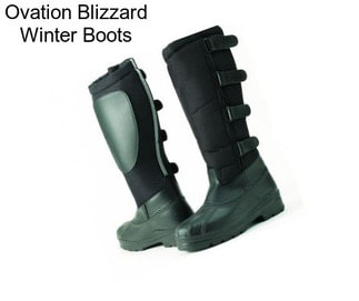 Ovation Blizzard Winter Boots