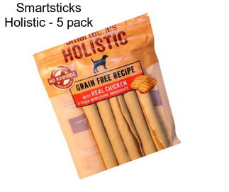 Smartsticks Holistic - 5 pack