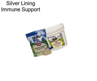 Silver Lining Immune Support