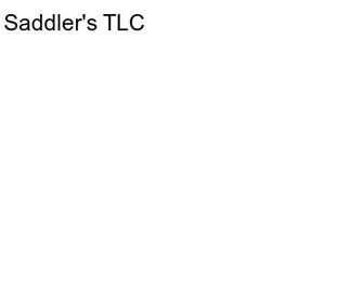 Saddler\'s TLC