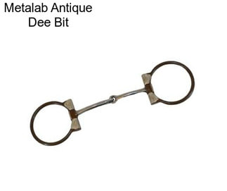 Metalab Antique Dee Bit