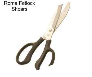 Roma Fetlock Shears