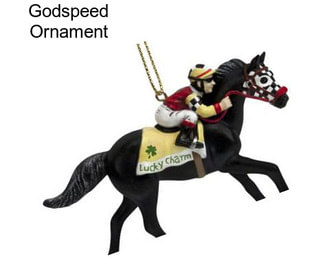 Godspeed Ornament