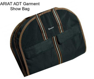 ARIAT ADT Garment Show Bag