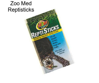 Zoo Med Reptisticks