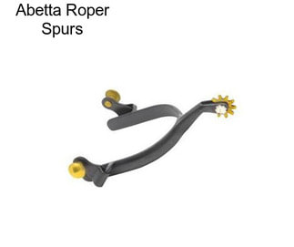 Abetta Roper Spurs