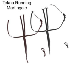 Tekna Running Martingale