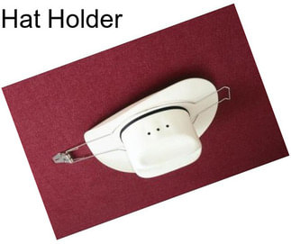 Hat Holder