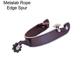 Metalab Rope Edge Spur