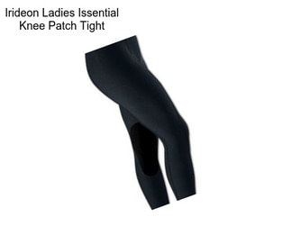 Irideon Ladies Issential Knee Patch Tight