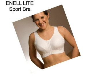 ENELL LITE Sport Bra