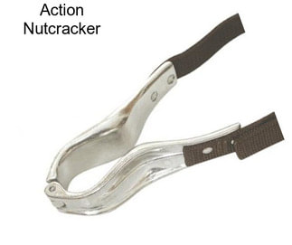 Action Nutcracker
