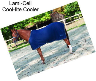 Lami-Cell Cool-lite Cooler