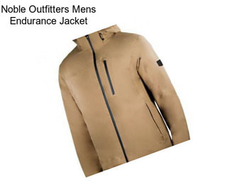 Noble Outfitters Mens Endurance Jacket