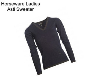 Horseware Ladies Asti Sweater