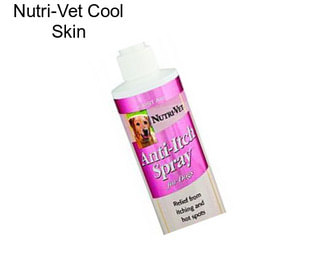 Nutri-Vet Cool Skin