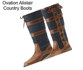 Ovation Alistair Country Boots