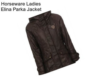 Horseware Ladies Elina Parka Jacket