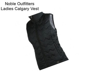 Noble Outfitters Ladies Calgary Vest