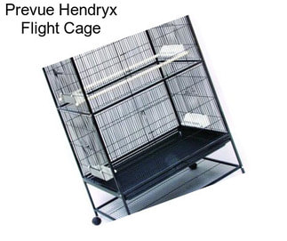 Prevue Hendryx Flight Cage