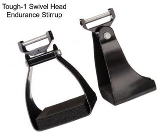 Tough-1 Swivel Head Endurance Stirrup