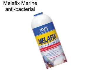 Melafix Marine anti-bacterial