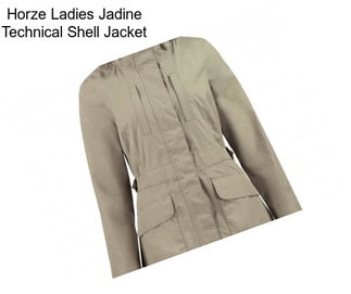 Horze Ladies Jadine Technical Shell Jacket