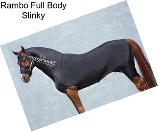 Rambo Full Body Slinky