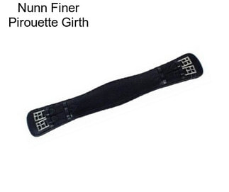 Nunn Finer Pirouette Girth