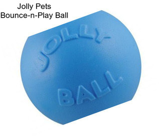 Jolly Pets Bounce-n-Play Ball