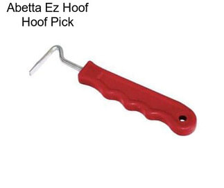 Abetta Ez Hoof Hoof Pick