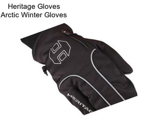 Heritage Gloves Arctic Winter Gloves