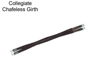 Collegiate Chafeless Girth