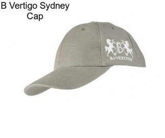 B Vertigo Sydney Cap