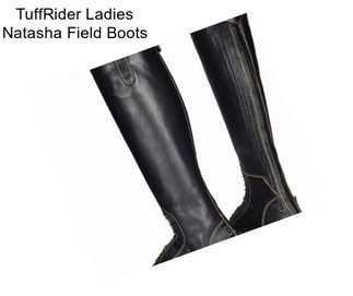 TuffRider Ladies Natasha Field Boots